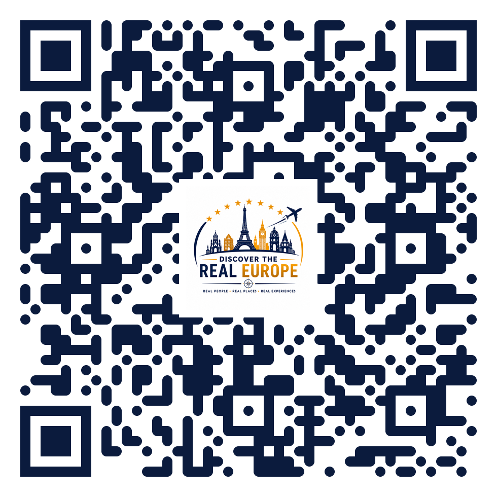 QR კოდი — ჩამოტვირთე Iberioni Tours